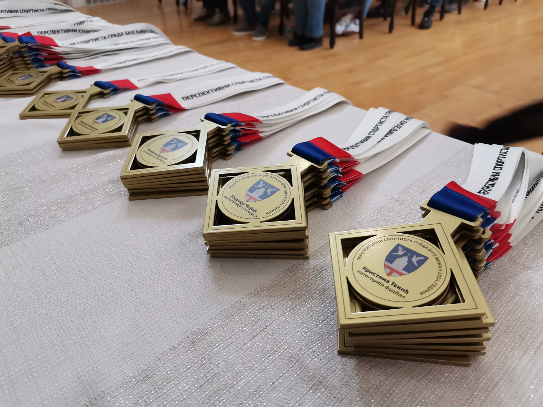 Bijeljina: Podrška grada za najbolje sportiste
