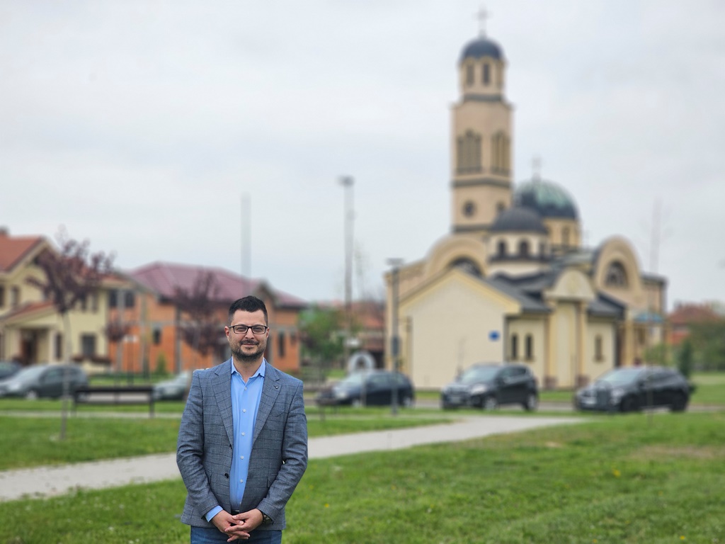 Predsjednik Skupštine opštine Ugljevik Savo Popović čestitao Vaskrs: Čvrstom vjerom ka daljem progresu