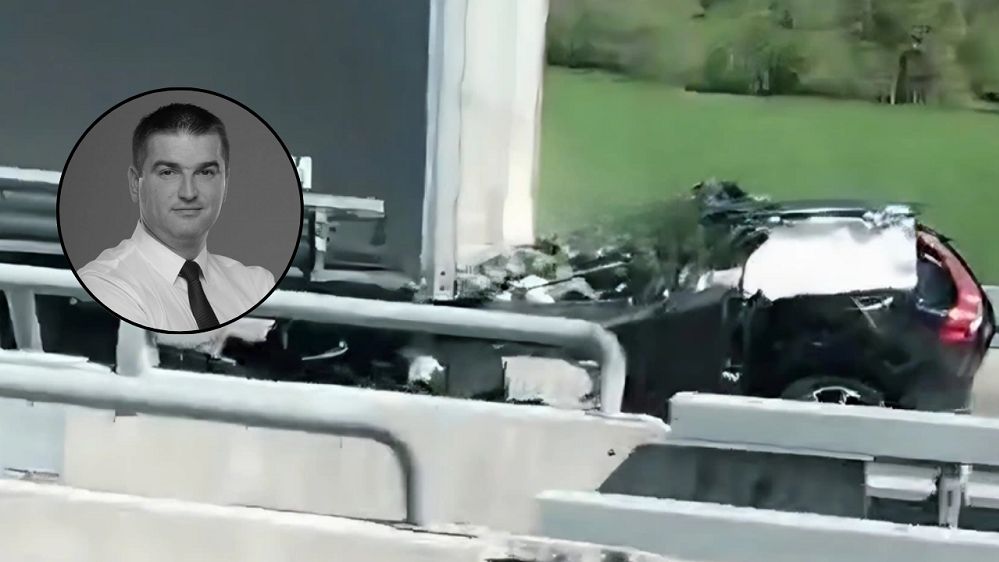 Velika tragedija: Poginuli narodni poslanik Srđan Todorović, supruga i dijete