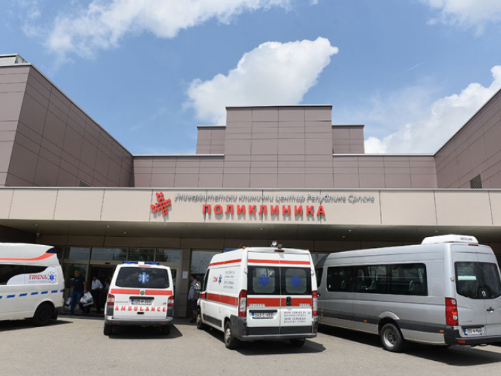 UKC o stanju djece povrijeđene u stravičnoj saobraćajnoj nesreći