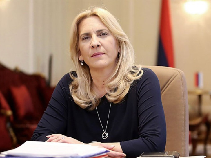Cvijanović: Vaskrs da bude nepresušni izvor duhovne snage