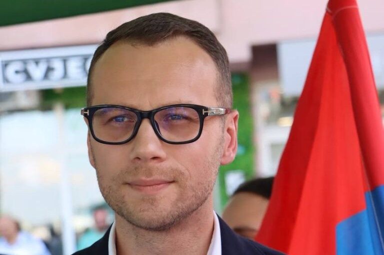 Savić: Neka radost Vaskrsenja ojača vaša srca i unese vjeru u svako novo jutro