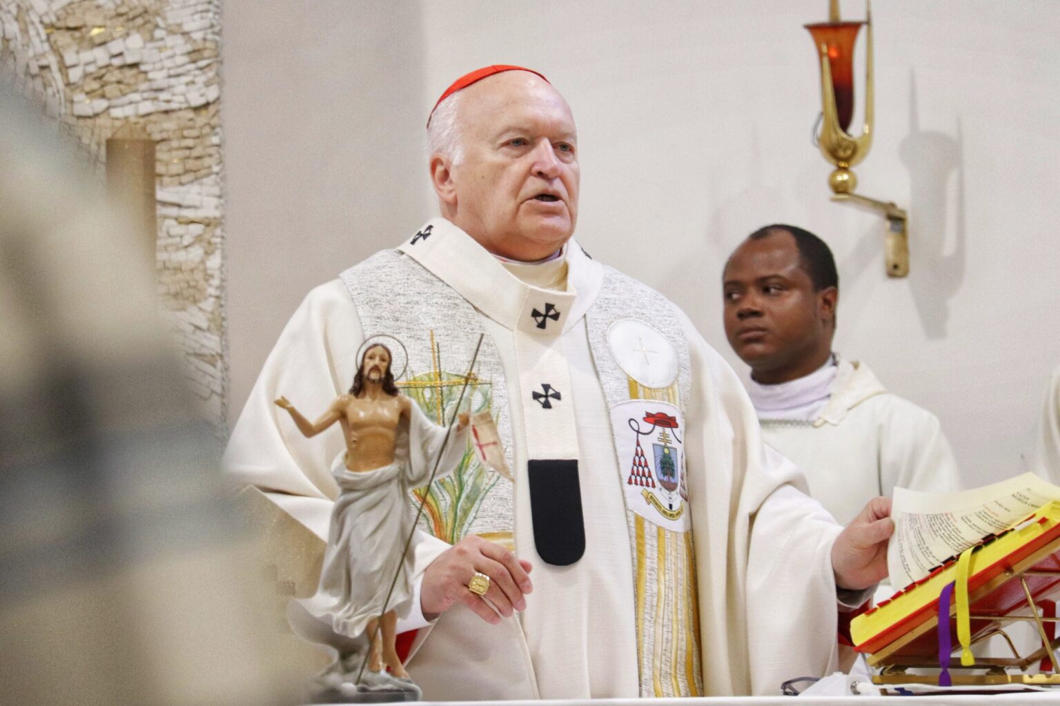 Beogradski nadbiskup učestvuje u izboru novog pape