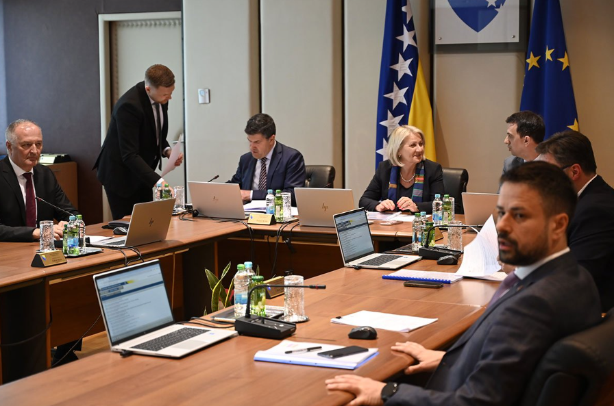 Dug "Viaductu" bi trebao biti isplaćen iz dobiti Centralne banke BiH