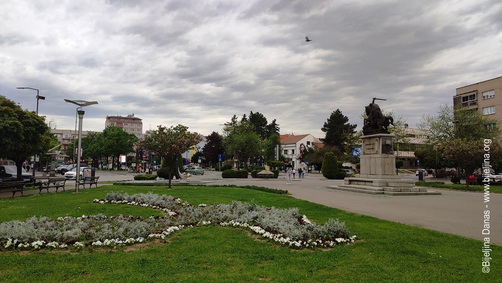 Sutra oblačno i nestabilno