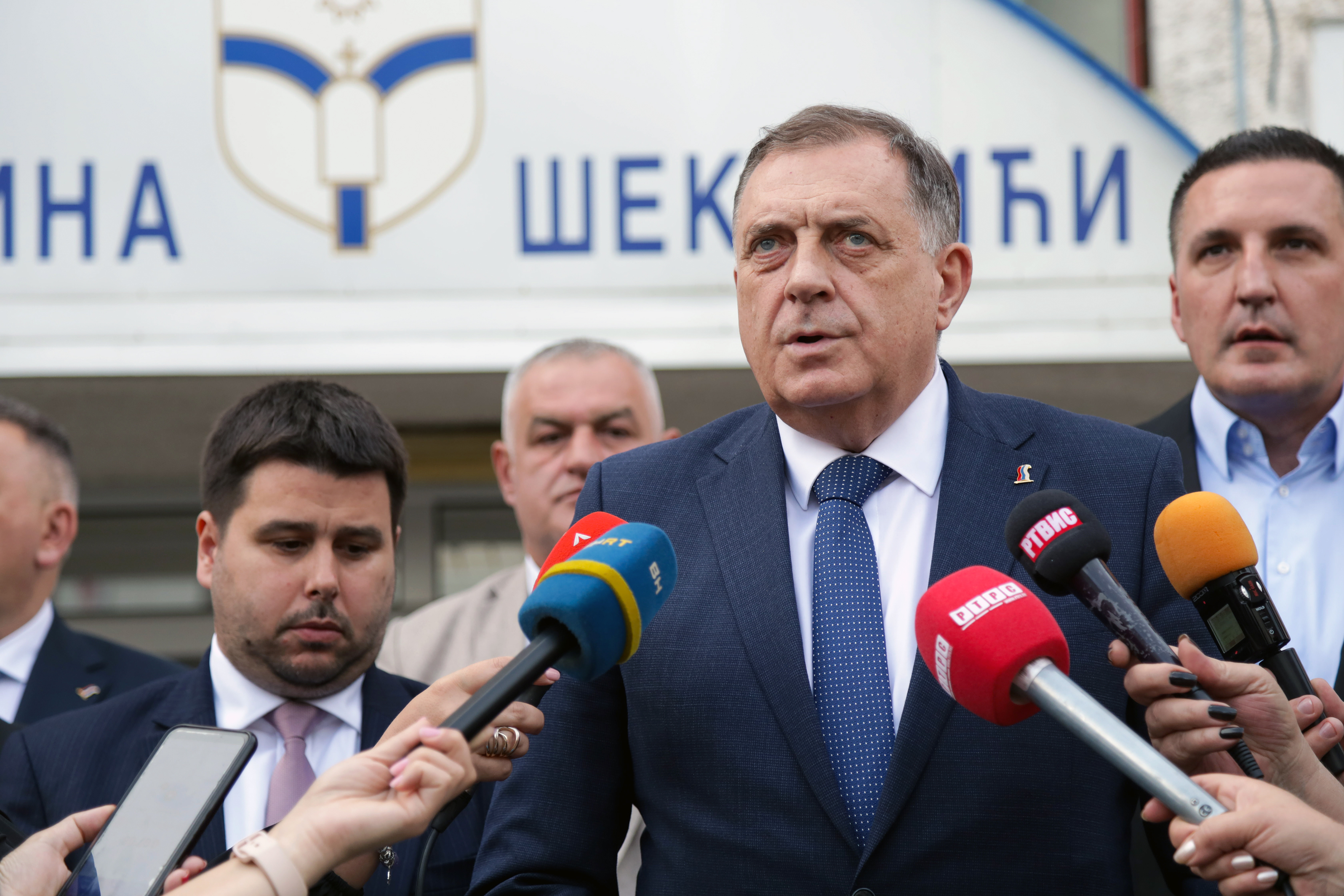 Dodik: Za 48 kilometara gasovoda kroz četiri opštine 74 miliona KM