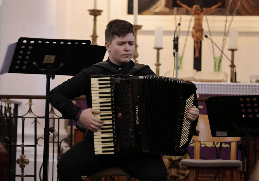 Ugljevik, Bijeljina: Počinju "Dani harmonike" - Međunarodni festival okupio učesnike iz 20 zemalja