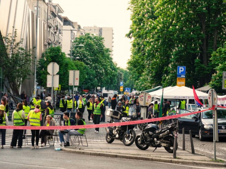 Blokada RTS-a ulazi u dvanaesti dan