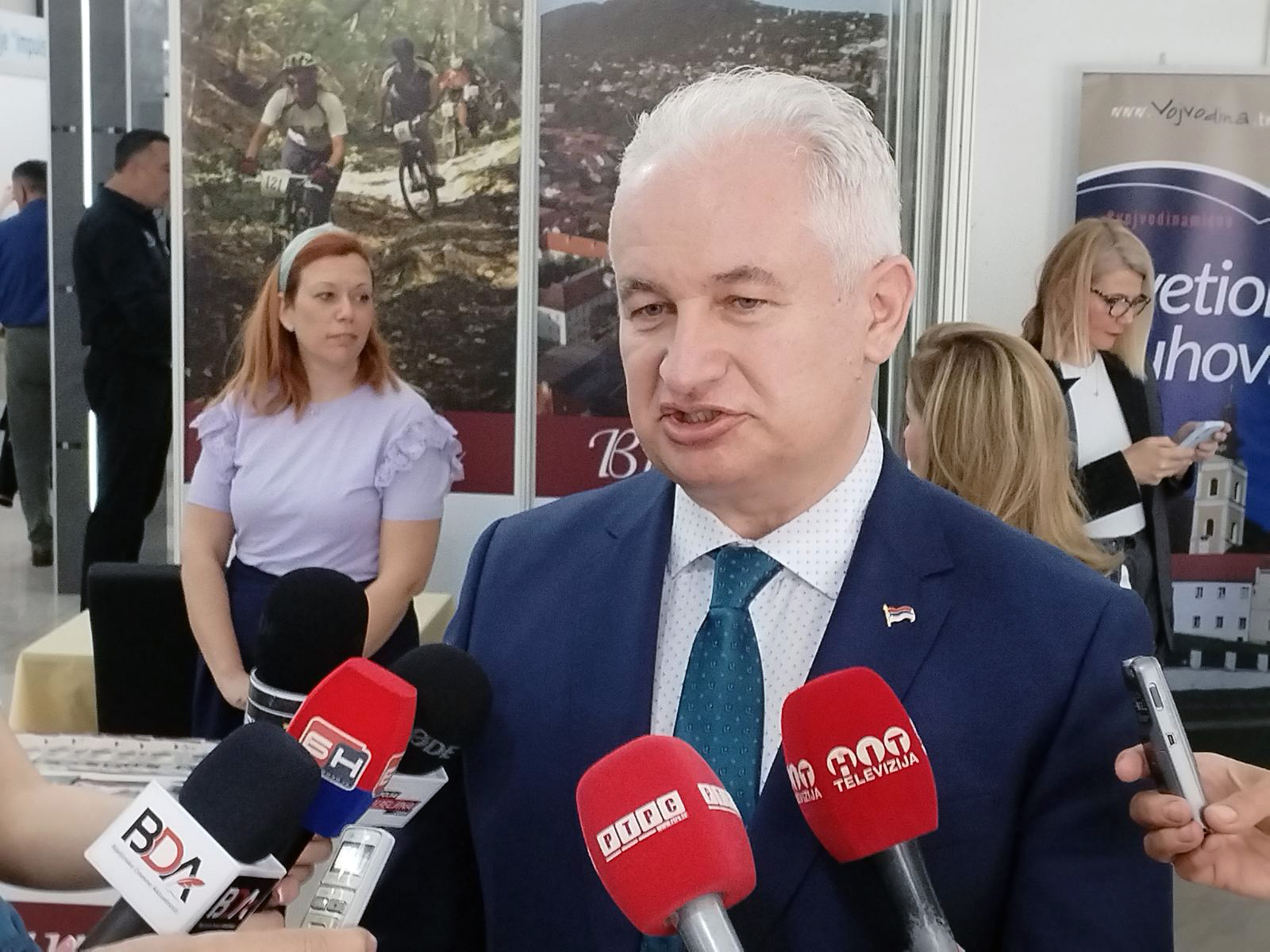 U Bijeljini otvoren Međunarodni sajam turizma i gastro-kulture "Bijeljina-turist" (FOTO)