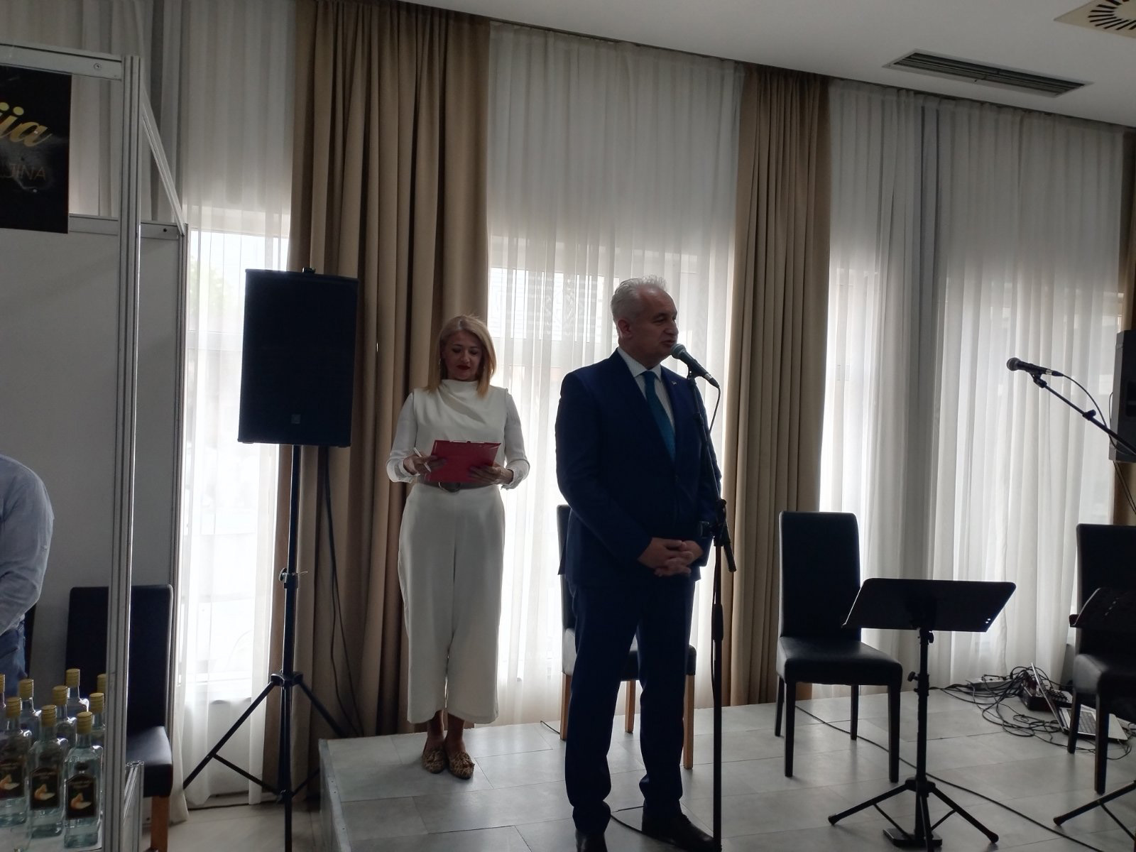 U Bijeljini otvoren Međunarodni sajam turizma i gastro-kulture "Bijeljina-turist" (FOTO)
