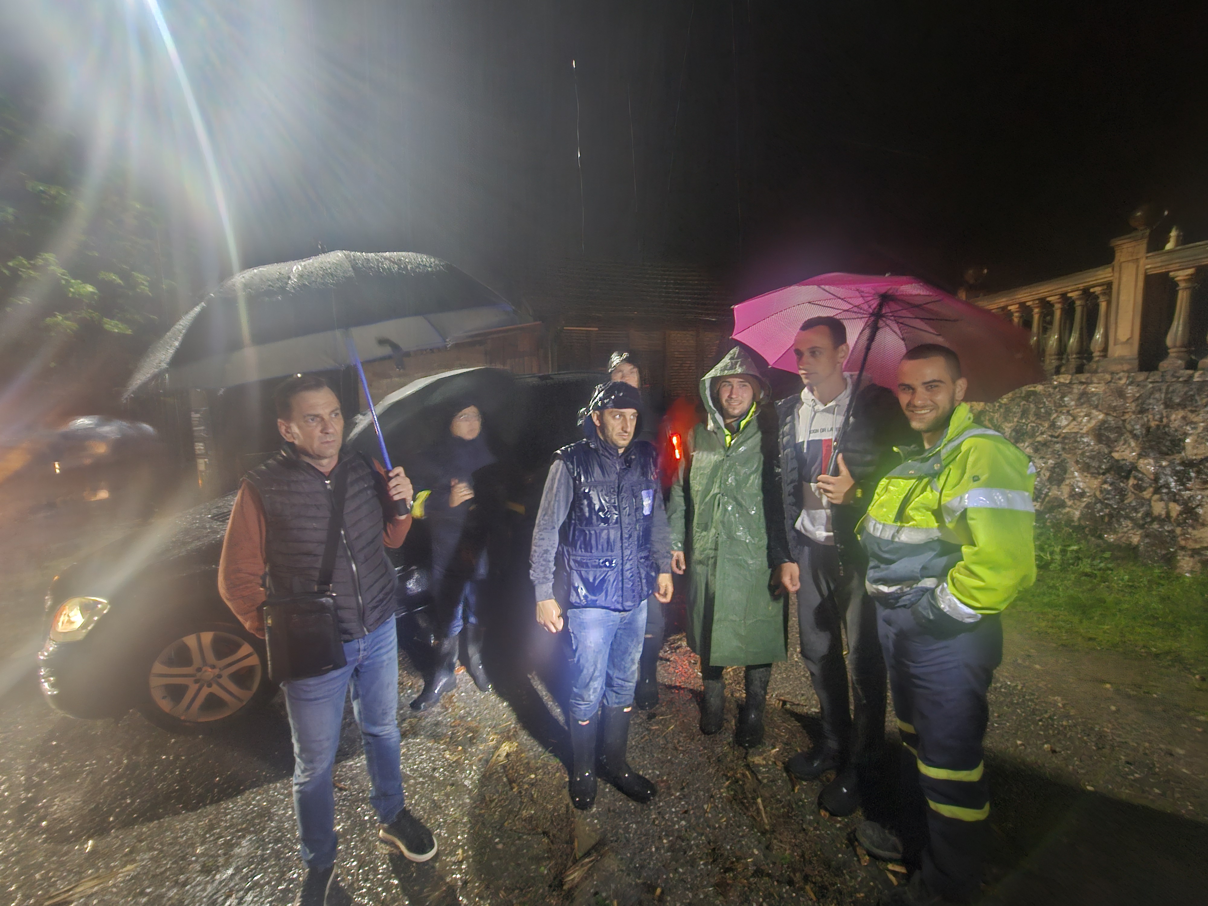 Jako nevrijeme prouzrokovalo poplave u Maleševcima i Tutnjevcu kod Ugljevika: U toku sanacija terena