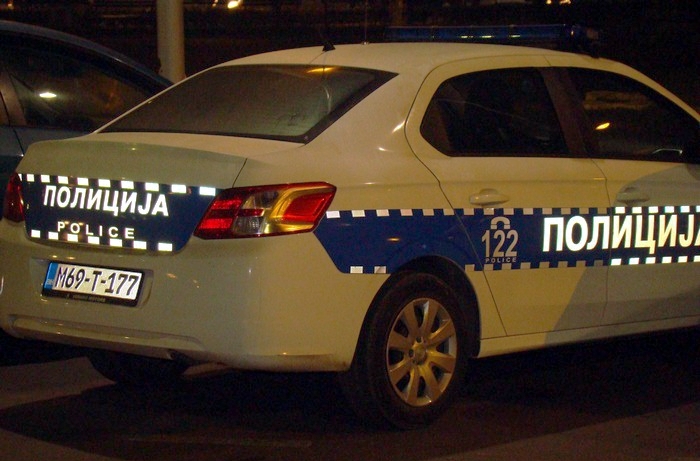 Tri lica povrijeđena u udesu u industrijskoj zoni u Bijeljini