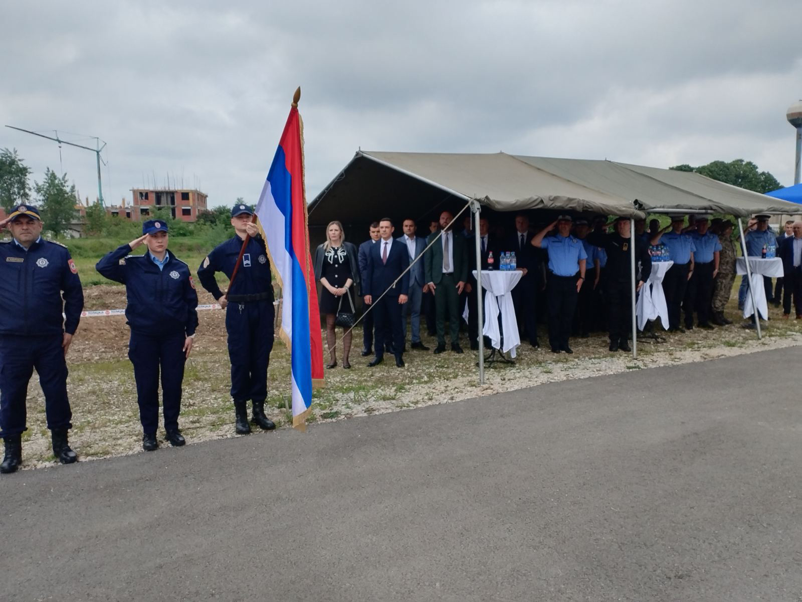 Bijeljina: Počela taktičko-pokazna vježba MUP-a Srpske (FOTO)