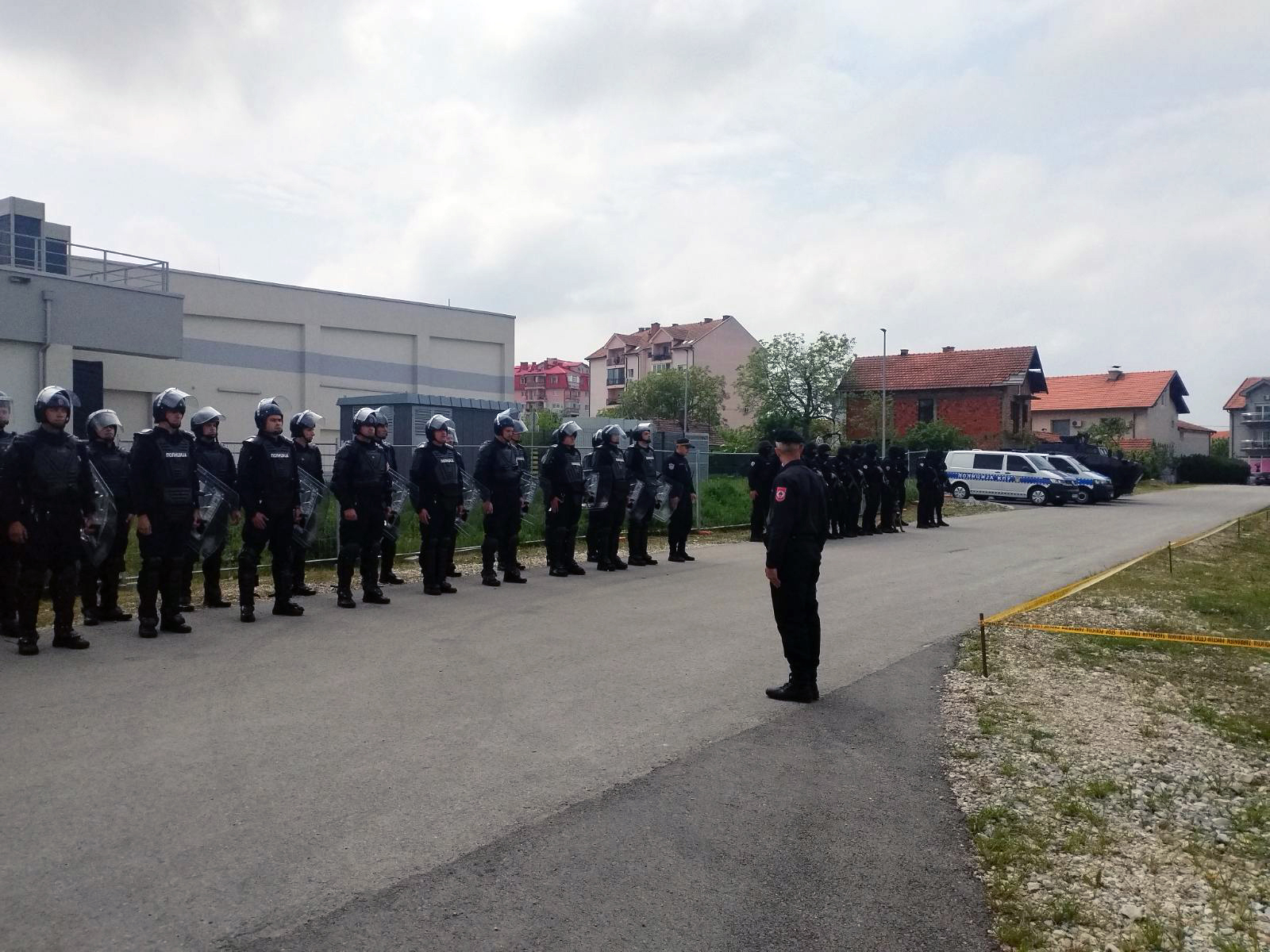Bijeljina: Počela taktičko-pokazna vježba MUP-a Srpske (FOTO)