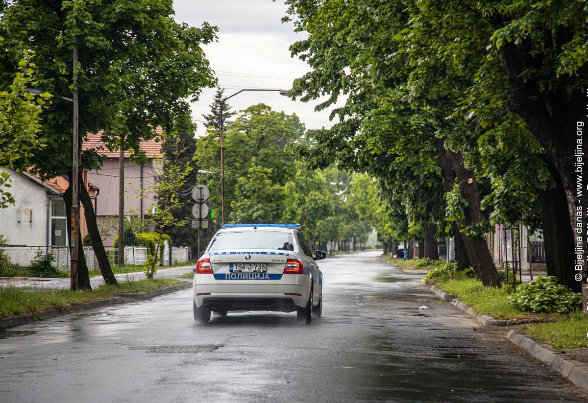 Bijeljinac uhapšen zbog droge
