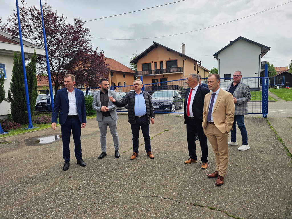 Načelnik Gajić ugostio gradonačelnika Salzburga: Spona Ugljevika sa Mocartovim gradom