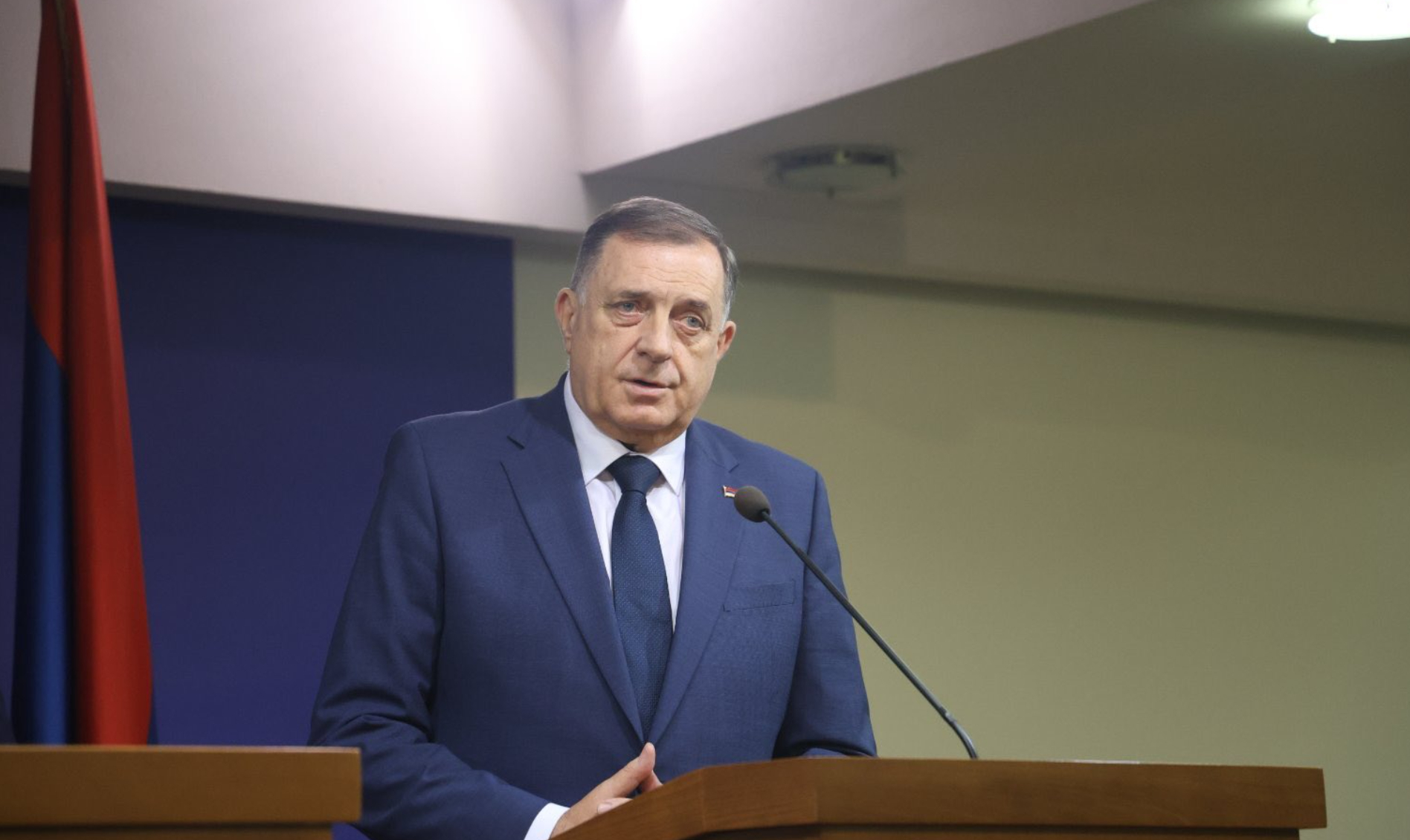 Dodik: CIK će vjerovatno zabraniti SNSD-u izbore