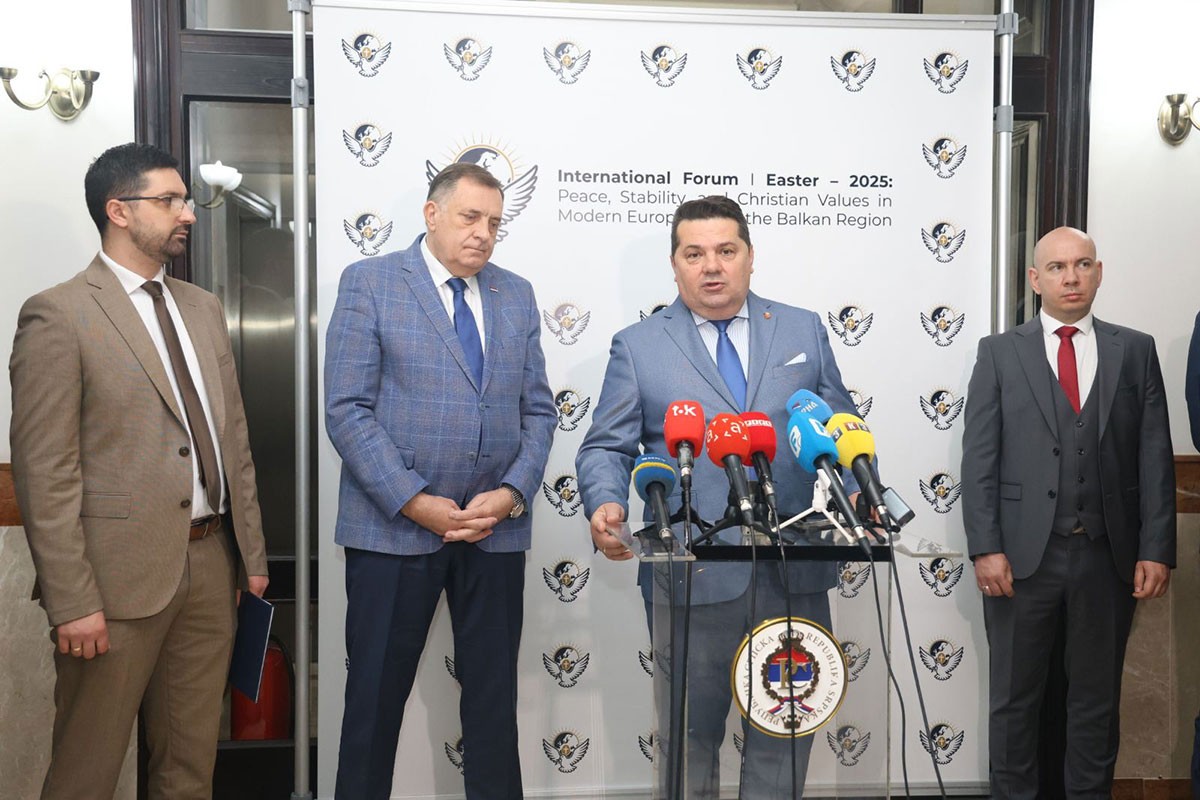 Dodik i Stevandić oštro o zahtjevu SDA da Brčko pripadne FBiH