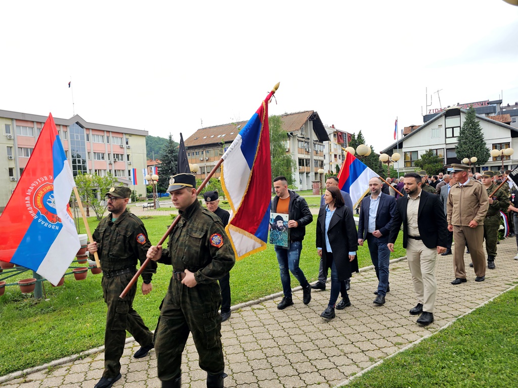 Obilježno 33 godine od nastanka „Mandinih lavova“: Ugljevik slavi junake