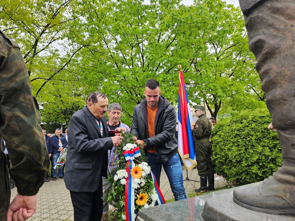 Obilježno 33 godine od nastanka „Mandinih lavova“: Ugljevik slavi junake