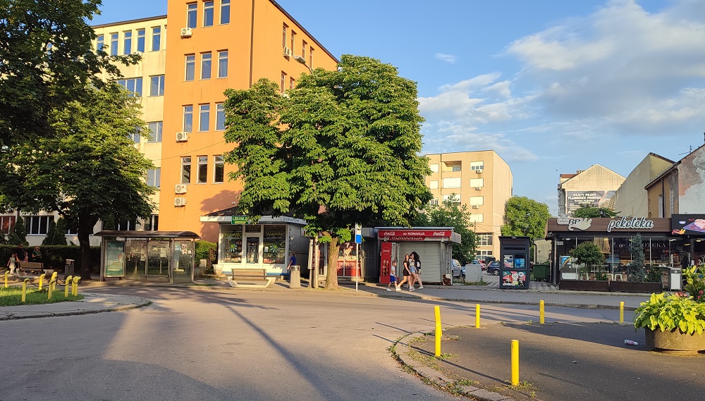Bijeljina: Sunčano i toplije