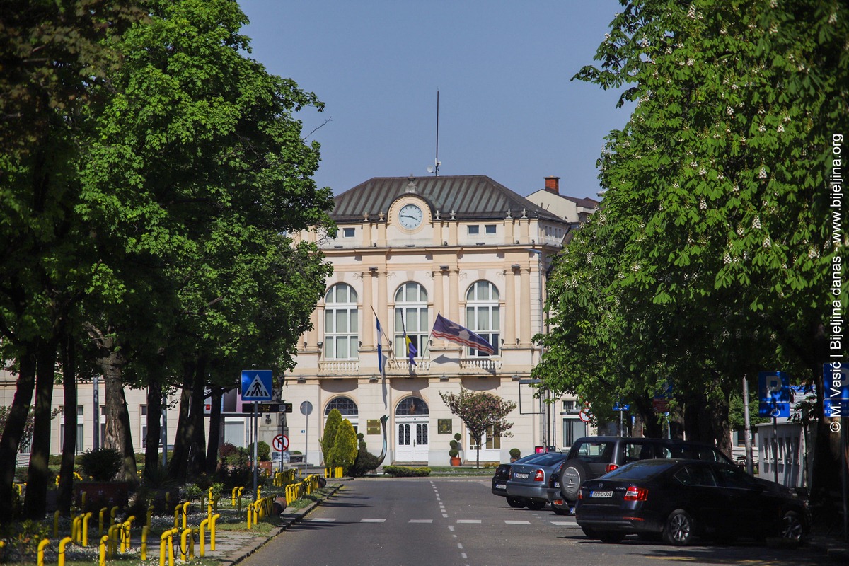 Odluka o radnom vremenu u Bijeljini za 1., 2. i 9. maj