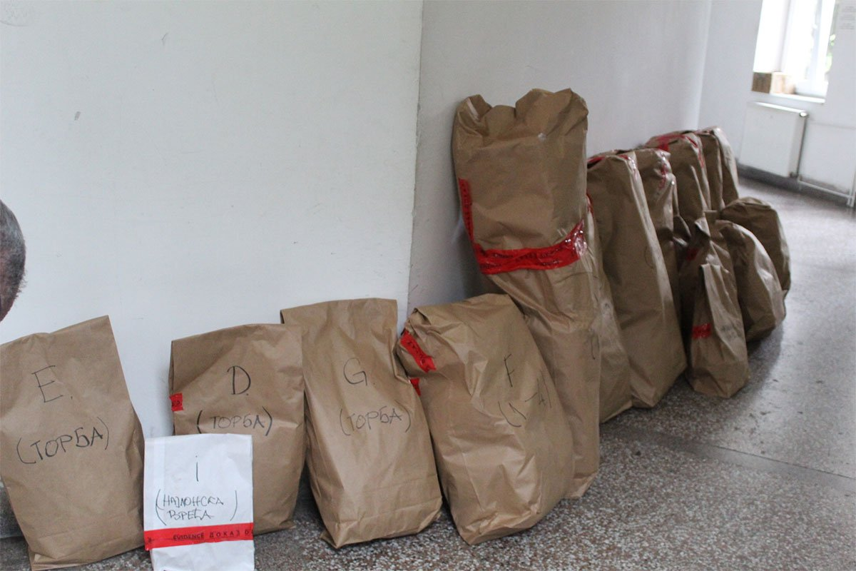 Detalji o zaplijenjenoj drogi u Trebinju: U akciji "Uskok" oduzeta 102 kilograma marihuane