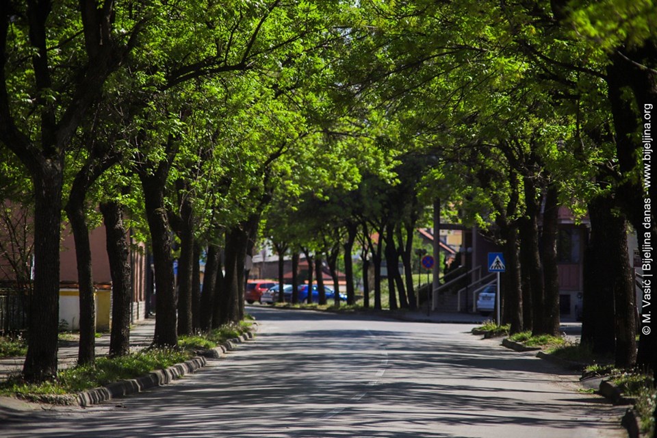 Bijeljina: Sunčano i toplije