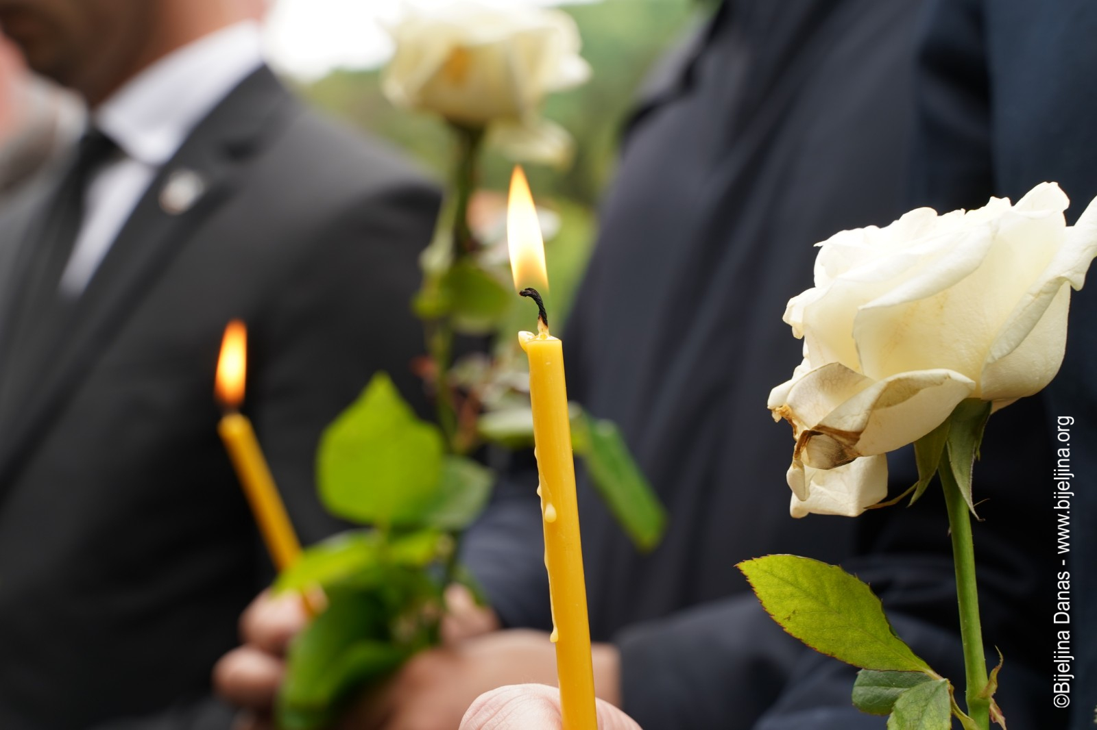 Obilježavanje godišnjice stradanja pripadnika JNA u Tuzli i egzodusa srpskog naroda