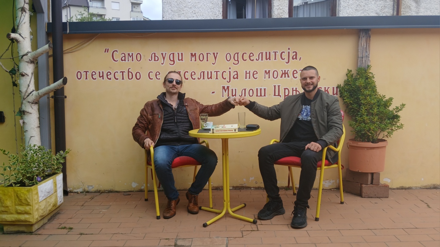 Sivi dani Done Drinić