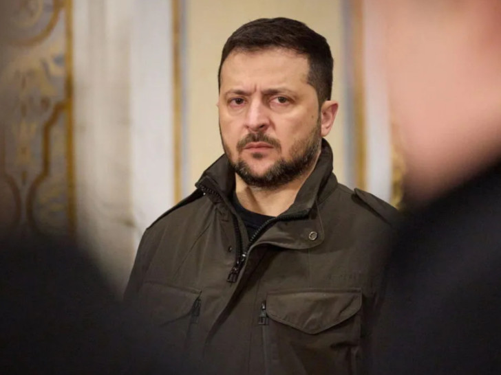Blumberg: Ukrajina predala rudna bogatstva Americi