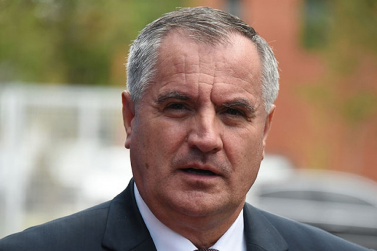 Višković: U maju o Zakonu o medijima