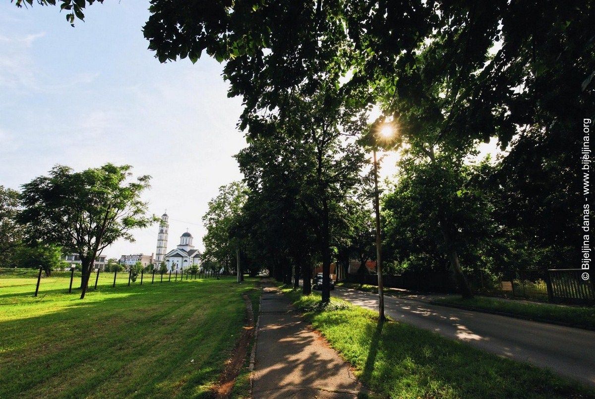 Bijeljina: Sunčano i toplije