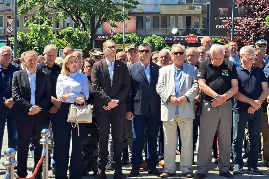 Obilježene 33 godine od formiranja garde "Panteri"