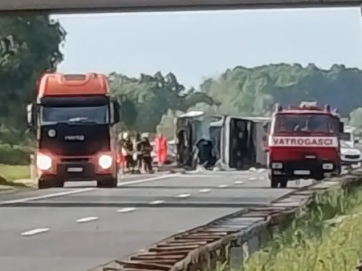 Hrvatska: U teškom udesu učestvovao autobus iz BiH, ima poginulih