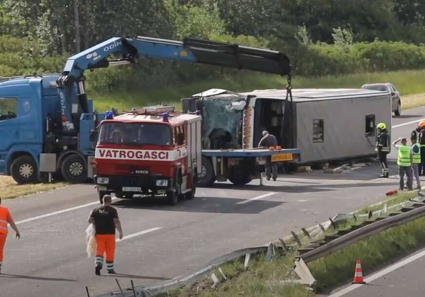 Povrijeđeni državljani BiH smješteni u više bolnica u Hrvatskoj