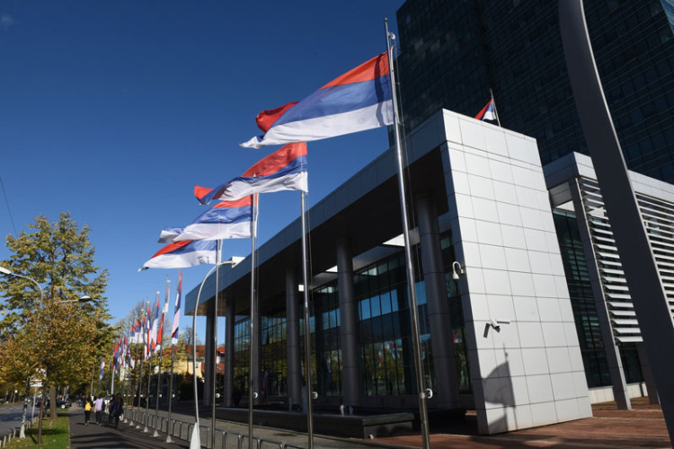 Republika Srpska opredijeljena za put u EU