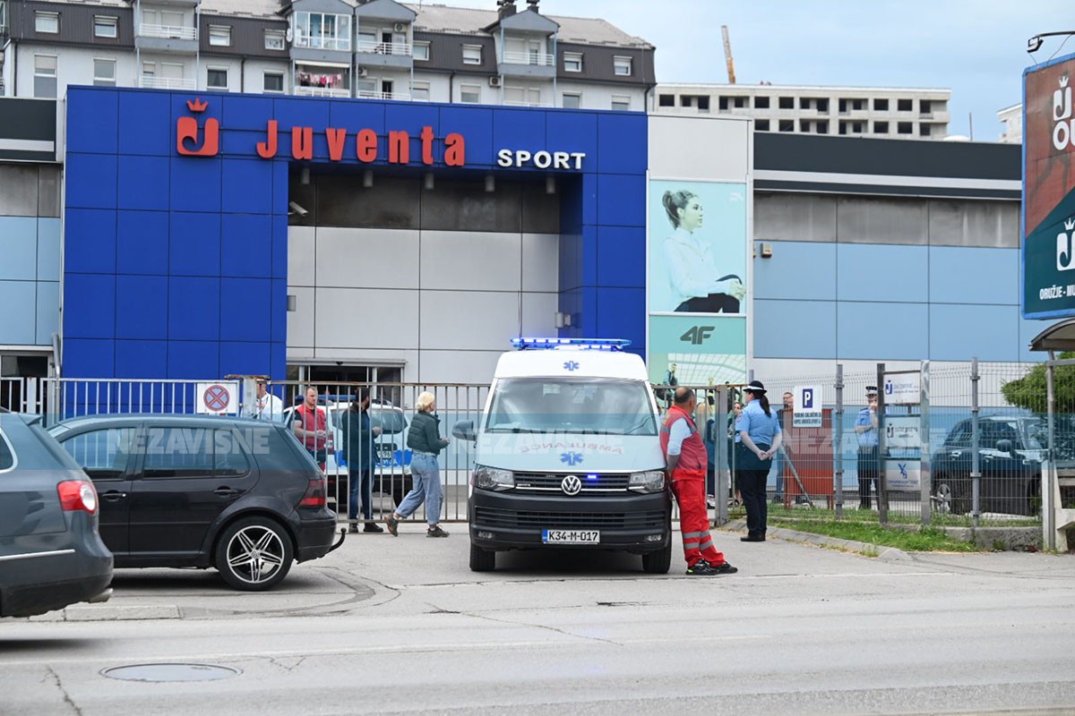 Uhapšen ubica u Banjaluci, pucao iz automatske puške