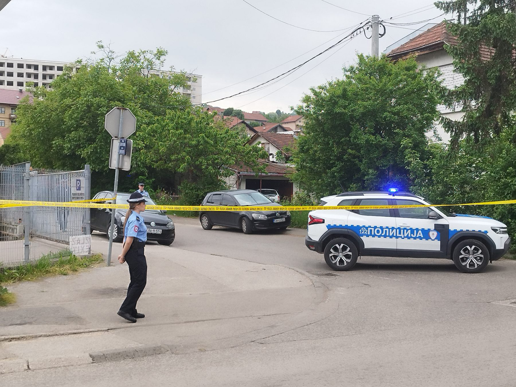 Banjaluka: Poznato ko je ubica - sam se predao policiji