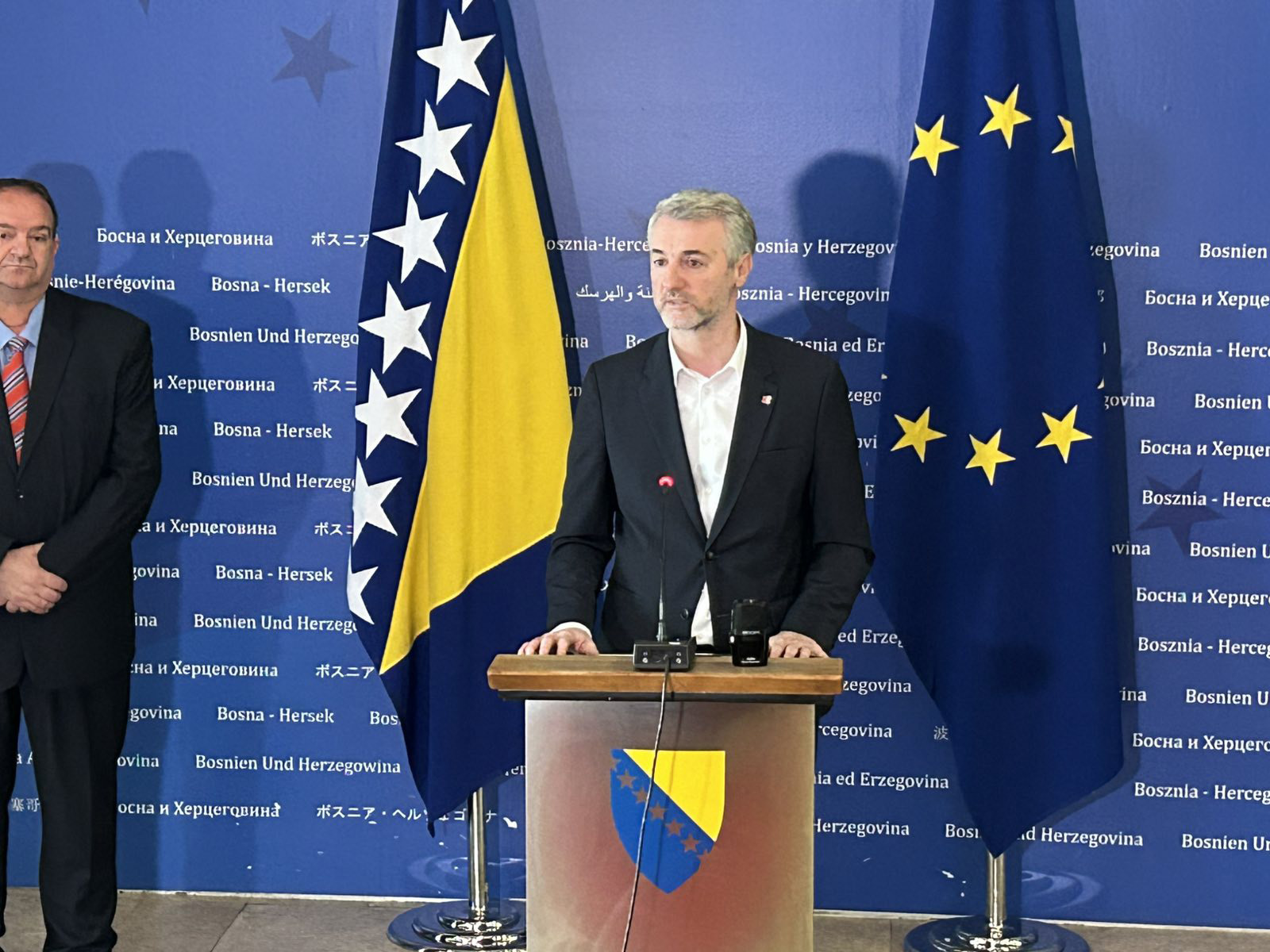 Forto: Postoji opasnost da se vozačima iz BiH ograniči boravak u EU