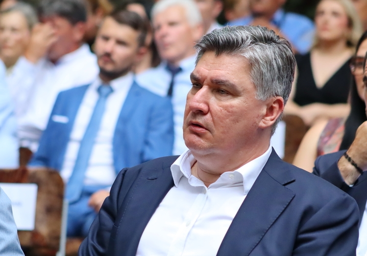 Milanović: Ne treba biti zahvalan na evropskim sredstvima, treba ih uzeti