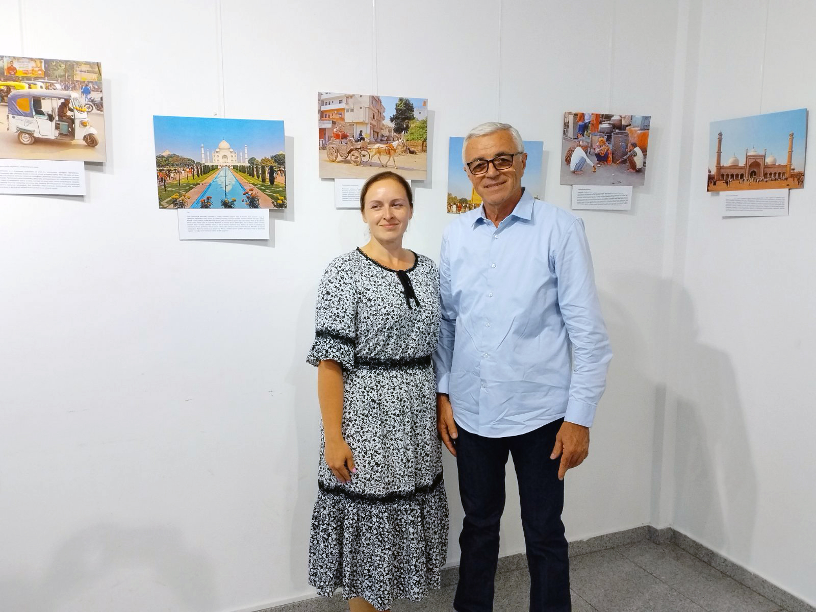 Bijeljina: Izložba fotografija Slobodana Simikića - Indija u slici i riječi