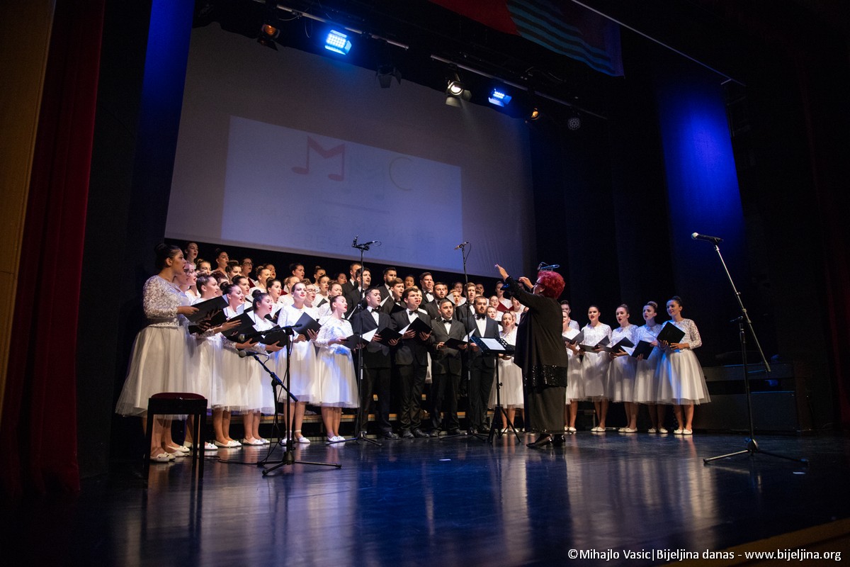 Bijeljina: Horski festival "Majske muzičke svečanosti" od 9. do 12. maja 