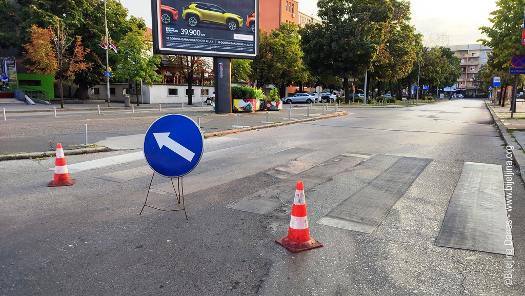 Bijeljina: Zabrana saobraćaja tokom festivala "Majske muzičke svečanosti" (RASPORED)
