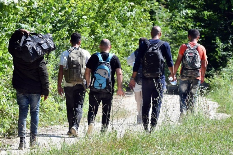 Preko zapadnog Balkana u EU ušlo milion migranata