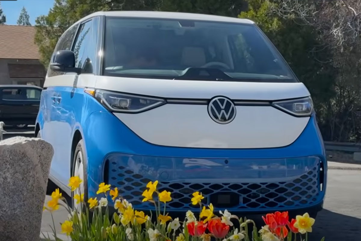 Volkswagen ID. Buzz opozvan - razlog krajnje neobičan