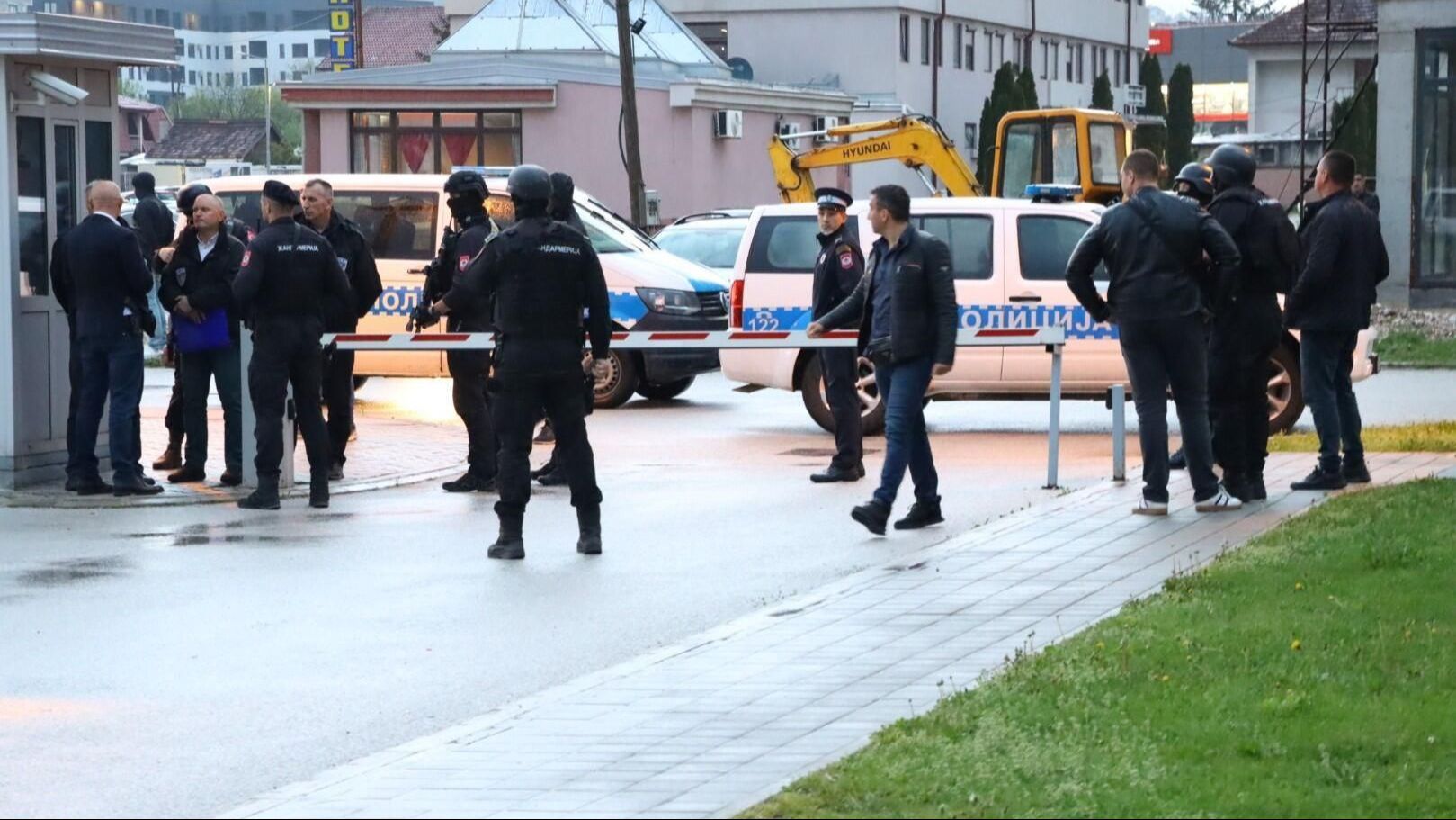 Krivične prijave protiv sedam pripadnika SIPA zbog pokušaja hapšenja Dodika