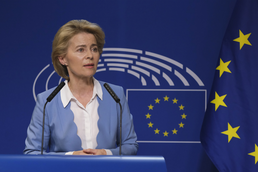 Fon der Lajen: Ubzati proces učlanjenja Ukrajine u EU