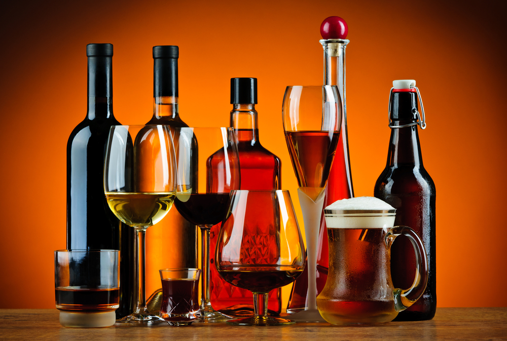 Koja alkoholna pića imaju najmanje kalorija?