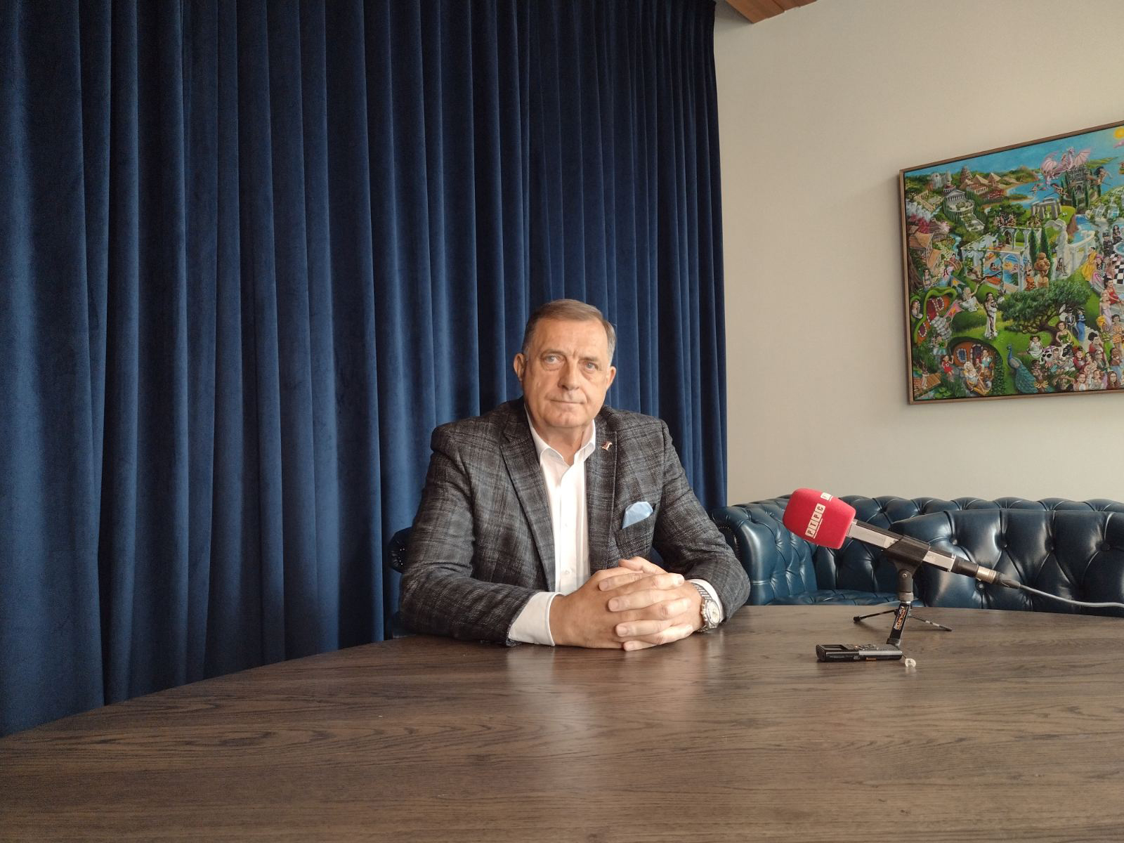 Dodik: U narednih mjesec dana otvaranje nekoliko stranih fabrika
